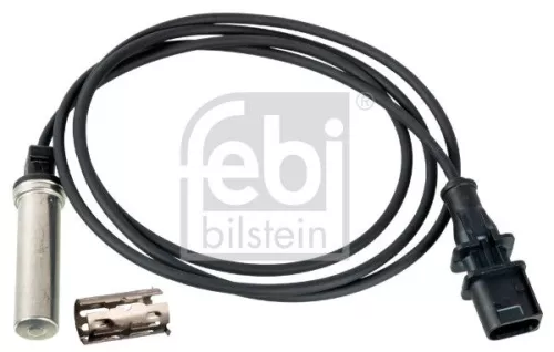 Febi Rear Left  Abs Wheel Speed Sensor For Mercedes-benz Actros Mp4 / Mp5 An