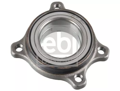FEBI BILSTEIN FEBI BILSTEIN 172413 Febi 172413 Front Rear Left Or Right Wheel Bearing Kit For Audi  Vw A4  A4 Allro 