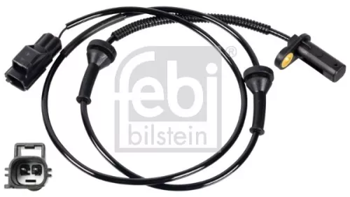 Febi Front Left  Abs Wheel Speed Sensor For Volvo Xc90