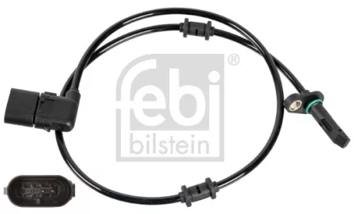 Febi Rear Left  Abs Wheel Speed Sensor For Mercedes-benz Eqc Glc