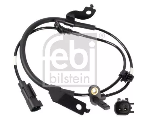 Febi Front Left  Abs Wheel Speed Sensor For Mitsubishi Asx Asx Van Lancer Ou