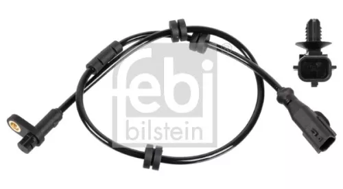 FEBI BILSTEIN FEBI BILSTEIN 172456 Febi Rear Left Or Right  Abs Wheel Speed Sensor For Ford B-max Fiesta Tour 
