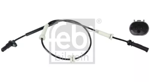 Febi Front Left Or Right  Abs Wheel Speed Sensor For Bmw 1 2 3 4