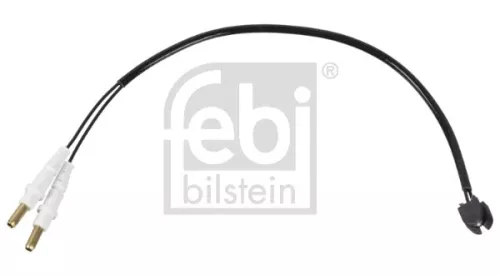 Febi Front Left Or Right Brake Pad Wear Sensor For Citroën 