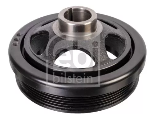 Febi Crankshaft Pulley  For Mercedes-benz C-class E-class Slk