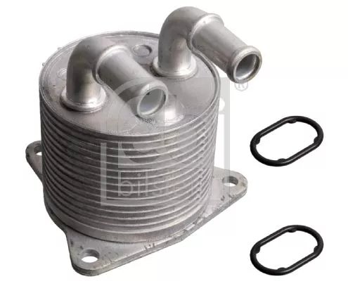 Oil Cooler, automatic transmission