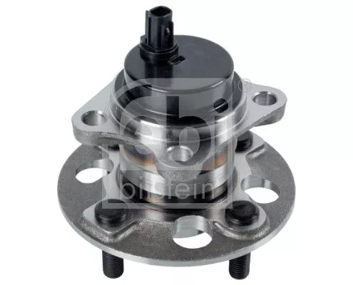 Febi 172477 Rear Left Or Right Wheel Bearing Kit For Daihatsu  Toyota Aqua  Char