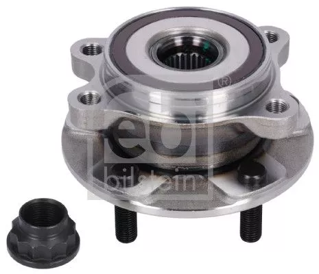 Febi 172486 Front Left Or Right Wheel Bearing Kit For Toyota Auris  Auris Van  A