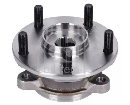 FEBI BILSTEIN FEBI BILSTEIN 172486 Febi 172486 Front Left Or Right Wheel Bearing Kit For Toyota Auris  Auris Van  A 