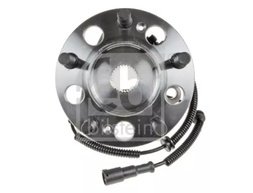 FEBI BILSTEIN FEBI BILSTEIN 172487 Febi 172487 Front Wheel Bearing Kit For Ssangyong Rexton / Rexton Ii 