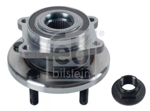 Febi 172490 Front Left Or Right Wheel Bearing Kit For Chrysler  Dodge 200  Aveng