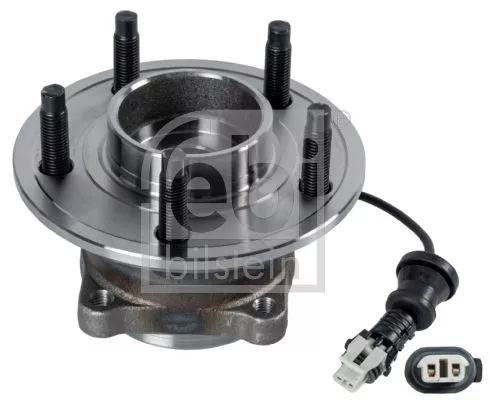 Febi 172493 Rear Wheel Bearing Kit For Chevrolet  Opel  Vauxhall Antara  Captiva