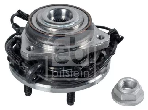 Febi 172494 Front Right Wheel Bearing Kit For Jeep Cherokee