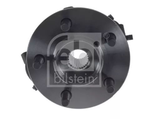 FEBI BILSTEIN FEBI BILSTEIN 172494 Febi 172494 Front Right Wheel Bearing Kit For Jeep Cherokee 
