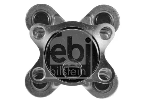 FEBI BILSTEIN FEBI BILSTEIN 172495 Febi 172495 Rear Wheel Bearing Kit For Daihatsu  Perodua  Subaru Justy  Myvi  Si 