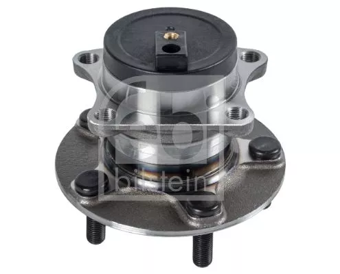 Febi 172496 Rear Left Or Right Wheel Bearing Kit For Mazda 6