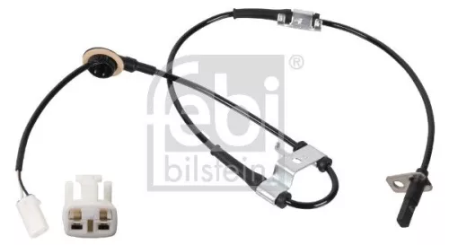 Febi Front Right  Abs Wheel Speed Sensor For Suzuki Grand Vitara