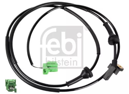 Febi Rear Right  Abs Wheel Speed Sensor For Volvo Xc90