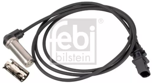 Febi Front Left Or Right  Abs Wheel Speed Sensor For Mercedes-benz Arocs 