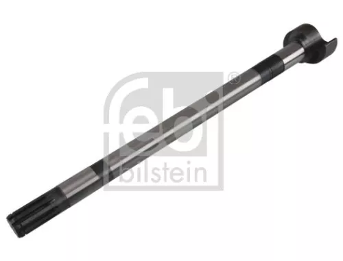 Febi Left Brake Shaft Drum Brake