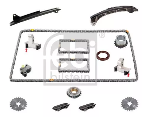 FEBI Timing Chain Kit for TOYOTA 4 RUNNER FJ CRUISER FORTUNER HILUX LAN