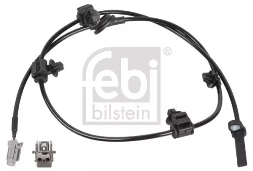 Febi Rear Left  Abs Wheel Speed Sensor For Subaru Forester Xv