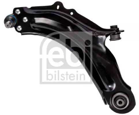 Febi Front Left Control / Trailing Arm For Mercedes Nissan Renault Citan Kangoo 