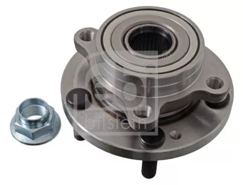 Febi 172588 Front Left Or Right Wheel Bearing Kit For Hyundai  Kia Cee'd  I30  P