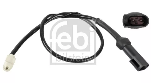 Febi Rear Left Or Right Brake Pad Wear Sensor For Ford Tourn