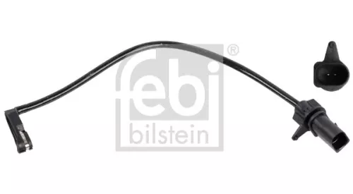 Febi Front Left Or Right Brake Pad Wear Sensor For Audi A5 