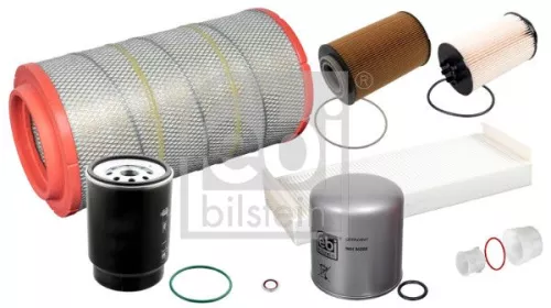 Febi Service Kit For Erf Man M-serie Tgs Tgx