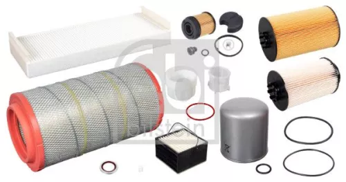 Febi Service Kit For Erf Man Ect Tga Tgs Tgx