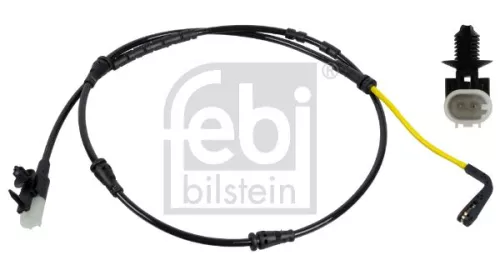 Febi Front Left Or Right Brake Pad Wear Sensor For Jaguar E