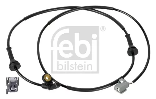 Febi Rear Left  Abs Wheel Speed Sensor For Volvo Xc90