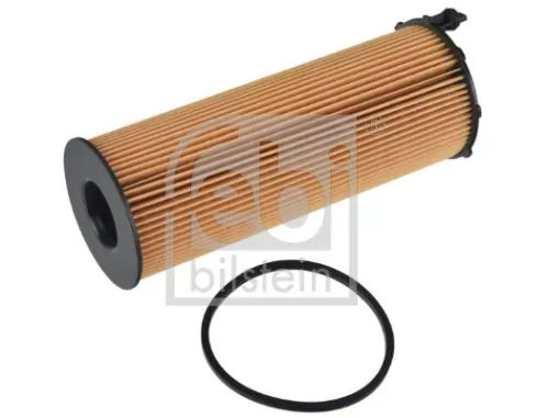 FEBI BILSTEIN FEBI BILSTEIN 172617 Oil Filter For Audi Vw A4 A5 A6 A6 Allroad A8 Phaeton Q7 Touareg 