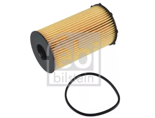 FEBI BILSTEIN FEBI BILSTEIN 172627 Oil Filter For Citroën Jaguar Land Rover Peugeot 407 607 C5 C6 Discovery Range R 