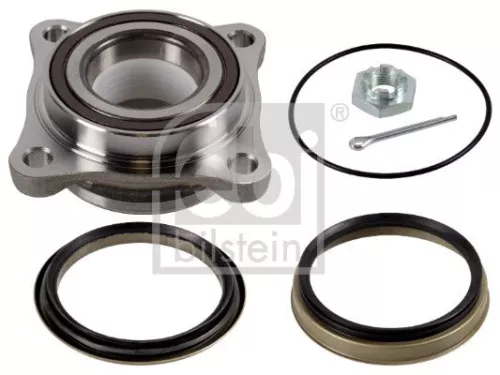 Febi 172633 Front Left Or Right Wheel Bearing Kit For Lexus  Toyota Fj Cruiser  