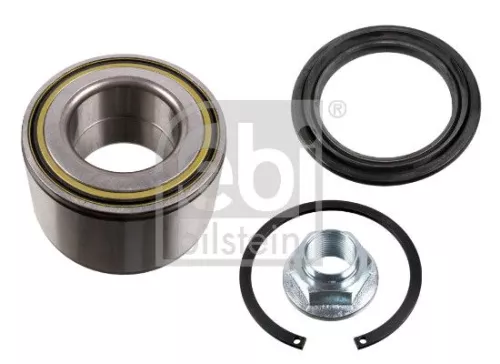 Febi 172634 Front Left Or Right Wheel Bearing Kit For Ford  Mazda B-serie  Bt-50