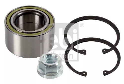 Febi 172635 Front Left Or Right Wheel Bearing Kit For Nissan Almera Tino  Cefiro