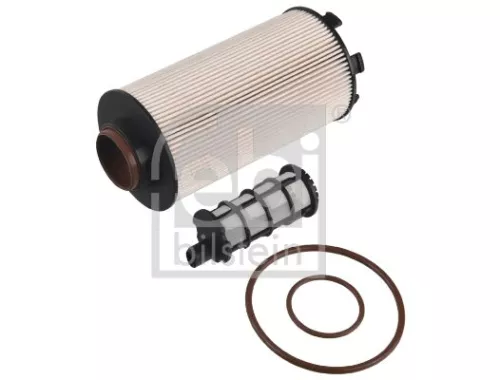 Febi Fuel Filter Set For Mercedes-benz Actros Mp4 / Mp5 Antos Arocs Ate