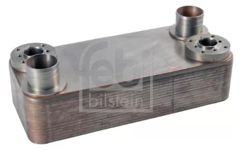 Febi Engine Oil Cooler For Scania 4 - Series G P R T
