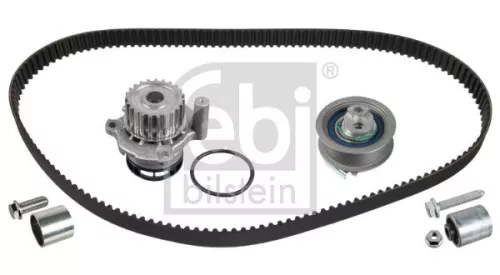 Febi Water Pump & Timing Belt Kit For Audi Seat Skoda Vw A1 A3 A4 A6 Al