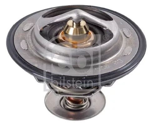 Febi Thermostat Coolant For Audi Seat Skoda Vw A4 A4 Allroad A5 A6 Alha