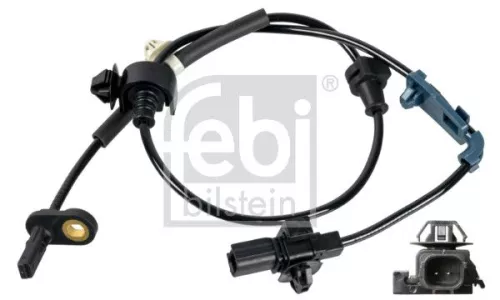 Febi Front Right  Abs Wheel Speed Sensor For Honda Cr-v