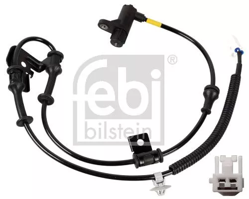 Febi Front Right  Abs Wheel Speed Sensor For Dodge Hyundai Kia Accent Attitu