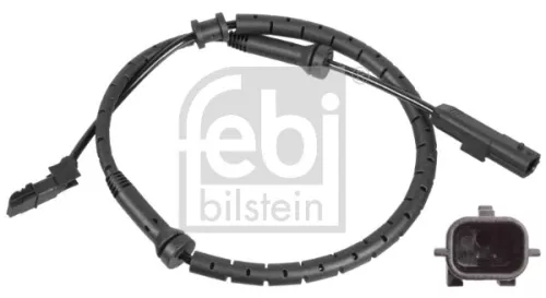 Febi Rear Left Or Right  Abs Wheel Speed Sensor For Renault Espace