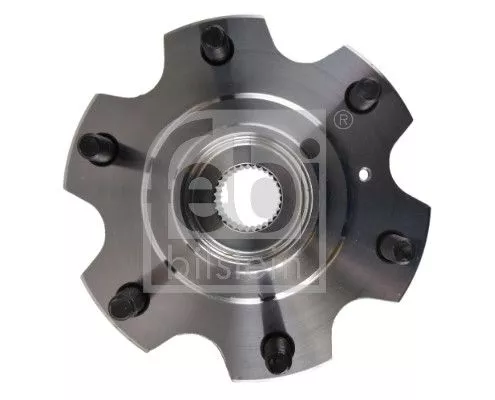 FEBI BILSTEIN FEBI BILSTEIN 172759 Febi 172759 Front Left Or Right Wheel Bearing Kit For Mitsubishi Pajero  Pajero  