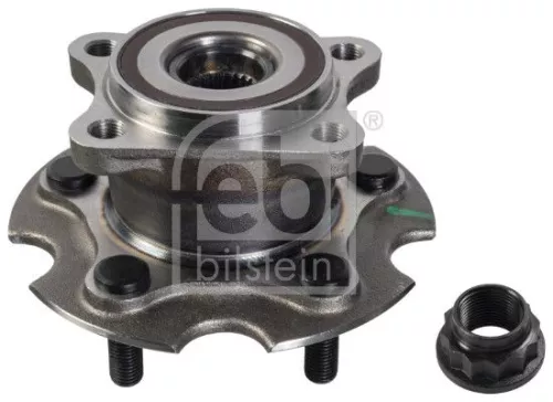 Febi 172773 Rear Left Or Right Wheel Bearing Kit For Lexus  Toyota Auris  Blade 