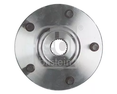 FEBI BILSTEIN FEBI BILSTEIN 172774 Febi 172774 Front Left Or Right Wheel Bearing Kit For Mitsubishi Galant  Grandis 