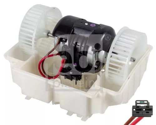 Febi Blower Motor For Mercedes-benz S-class